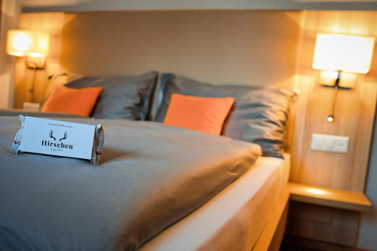 Hirschen Eggiwil Hotell Eksteriør bilde