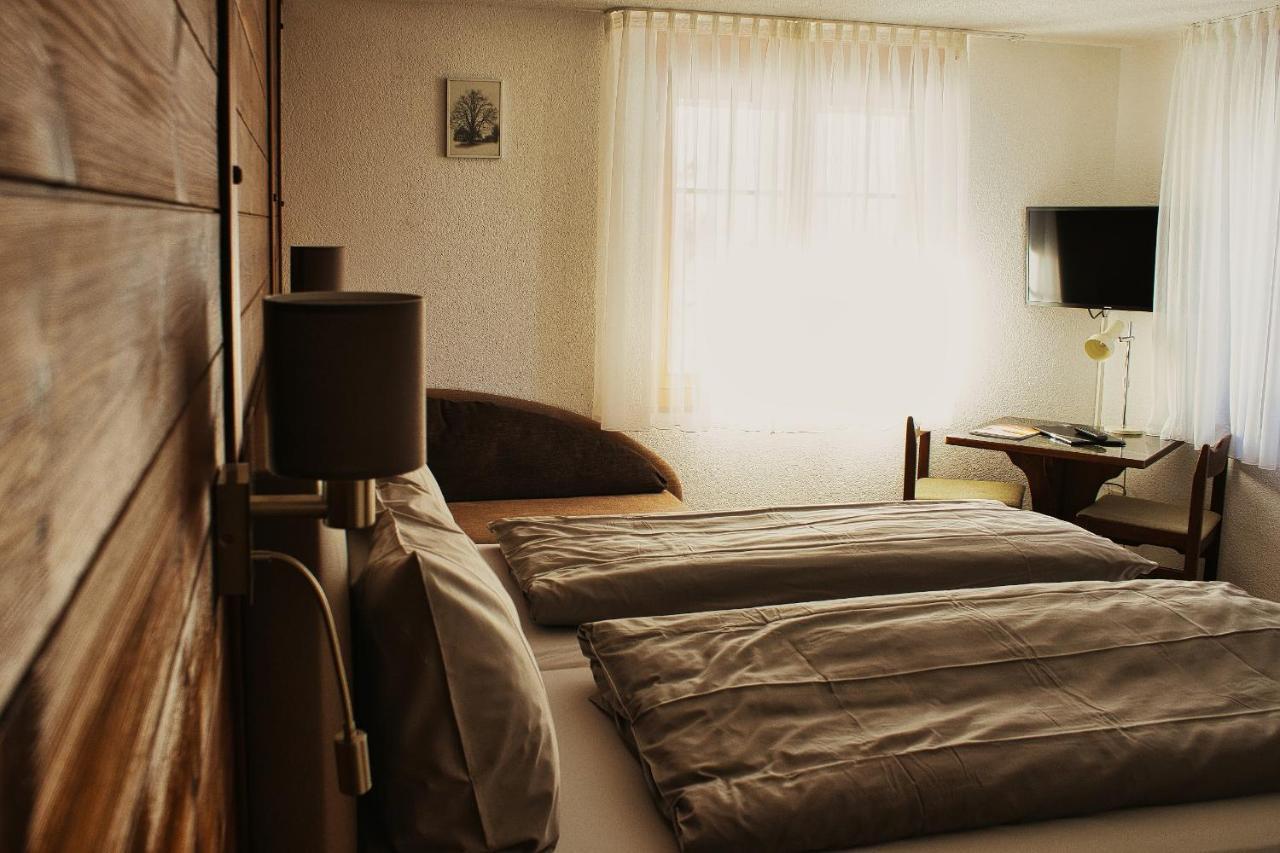 Hirschen Eggiwil Hotell Eksteriør bilde
